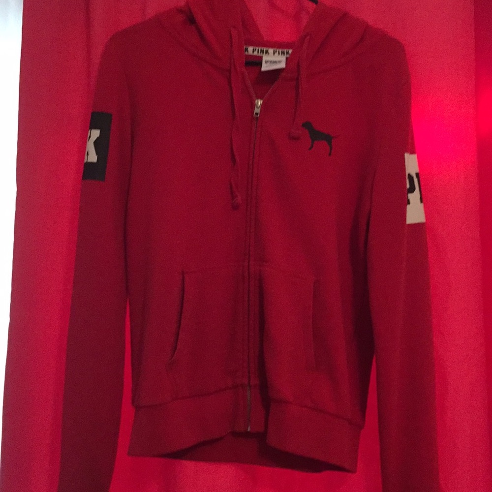 VS PINK JACKET
